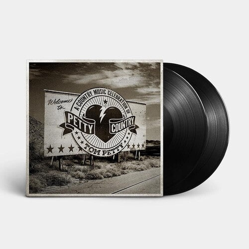 Various Artists: Petty Country: A Country Music Celebration Of Tom Petty (Various Artis ts) { Record }
