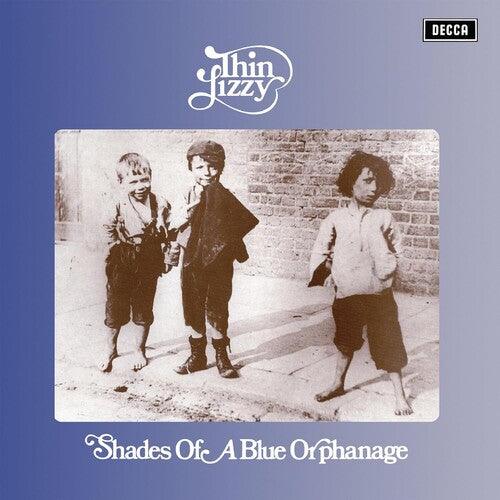 Thin Lizzy- Shades Of A Blue Orphanage ( LP )