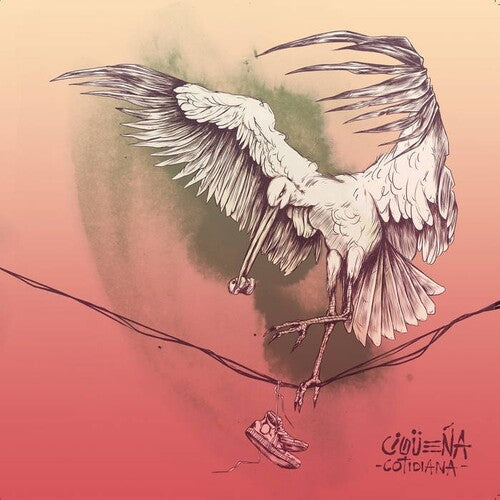 Ciguena: Cotidiana - VINYL