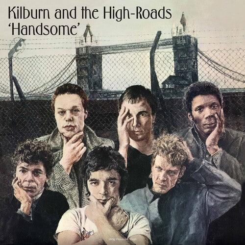 Kilburn And The High Roads- Handsome - 180gm Turquoise Vinyl ( LP )