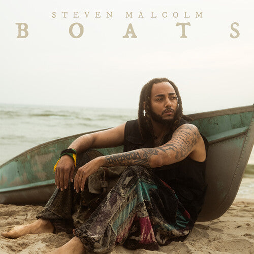 Steven Malcolm: BOATS - COMPACT DISCS