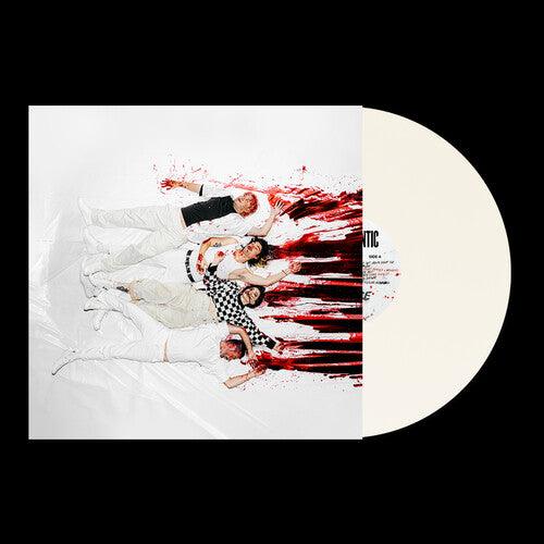 Stand Atlantic- Was Here - White ( LP )