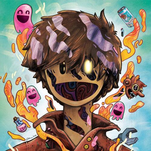 Good Kid- Good Kid 4 ( LP )