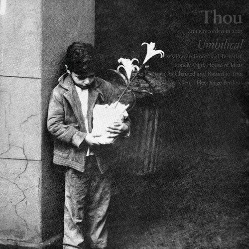 Thou- Umbilical (Gold Vinyl) ( LP )