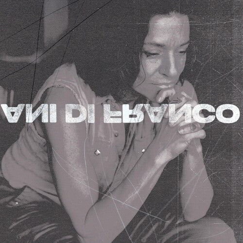Ani DiFranco: Unprecedented Sh!t { Record }