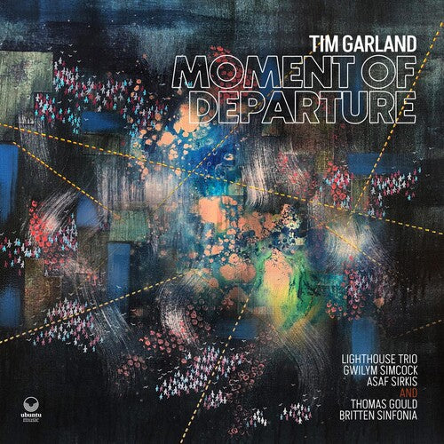 Tim Garland: Moment Of Departure - VINYL
