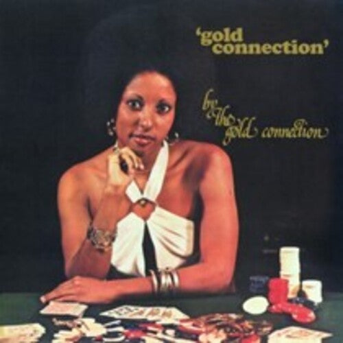 Harold Butler: Gold Connection - CD