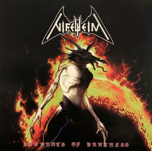 Nifelheim: Servants Of Darkness - CD