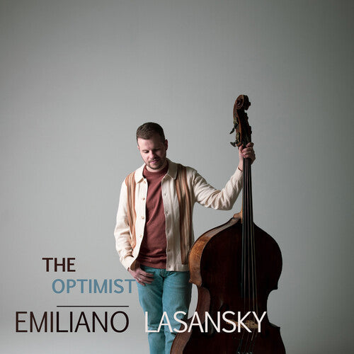 Emiliano Lasansky: The Optimist - CD