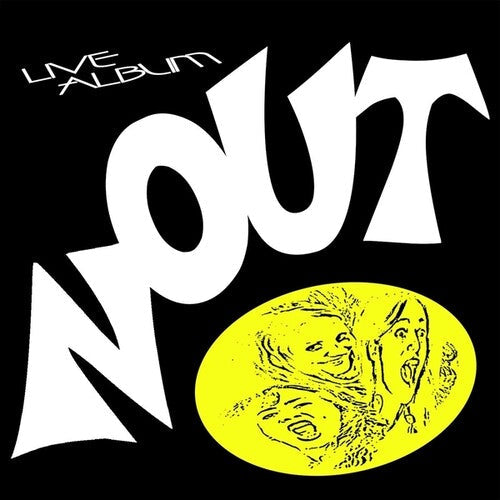 Nout: Live Album - CD