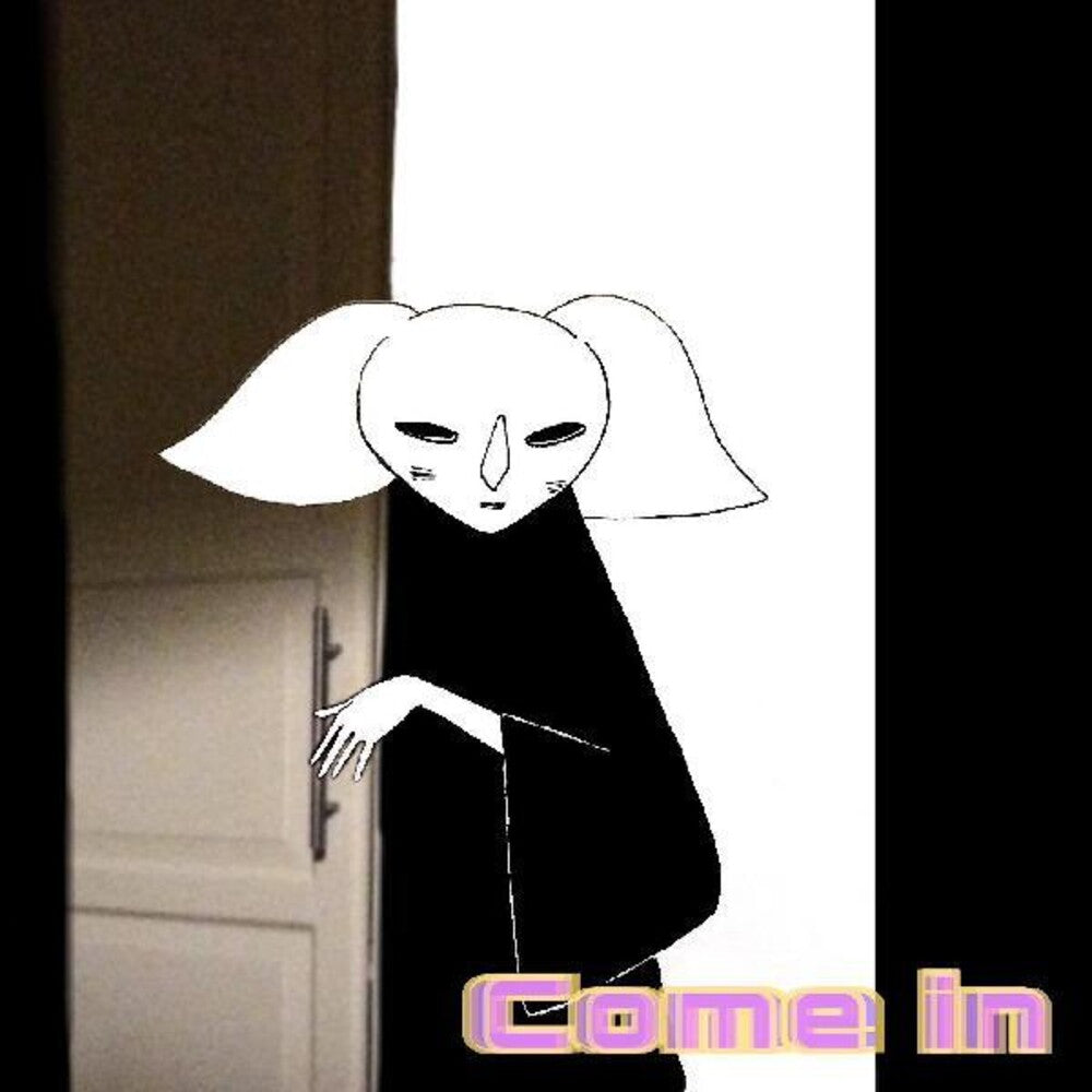 Weatherday- Come In (Blk) [Colored Vinyl] (Pnk) [Download Included] ( LP )