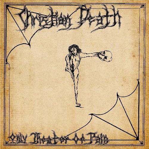 Christian Death- Only Theatre of Pain ( LP )