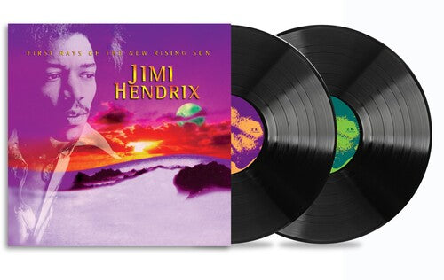 Jimi Hendrix: First Rays Of The New Rising Sun - VINYL