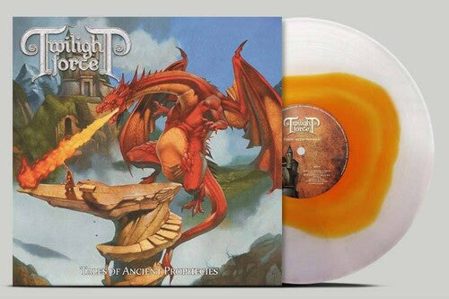 Twilight Force: Tales Of Ancient Prophecies - VINYL