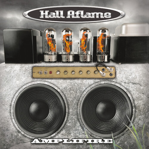 Hall Aflame: Amplifire - CD