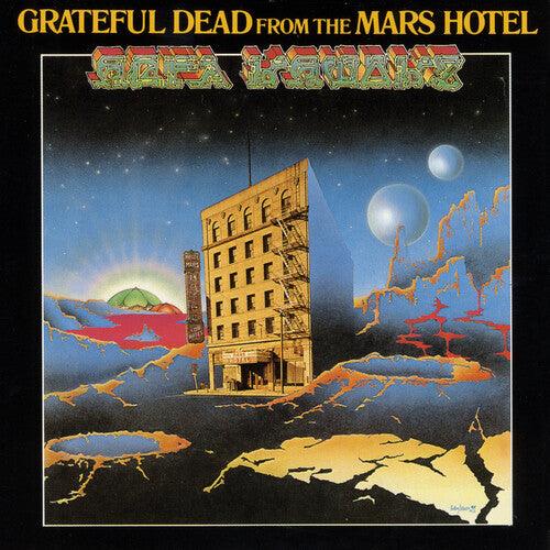 Grateful Dead- From the Mars Hotel (50th Anniversary Remaster) (180 Gram Black Vinyl) ( LP )