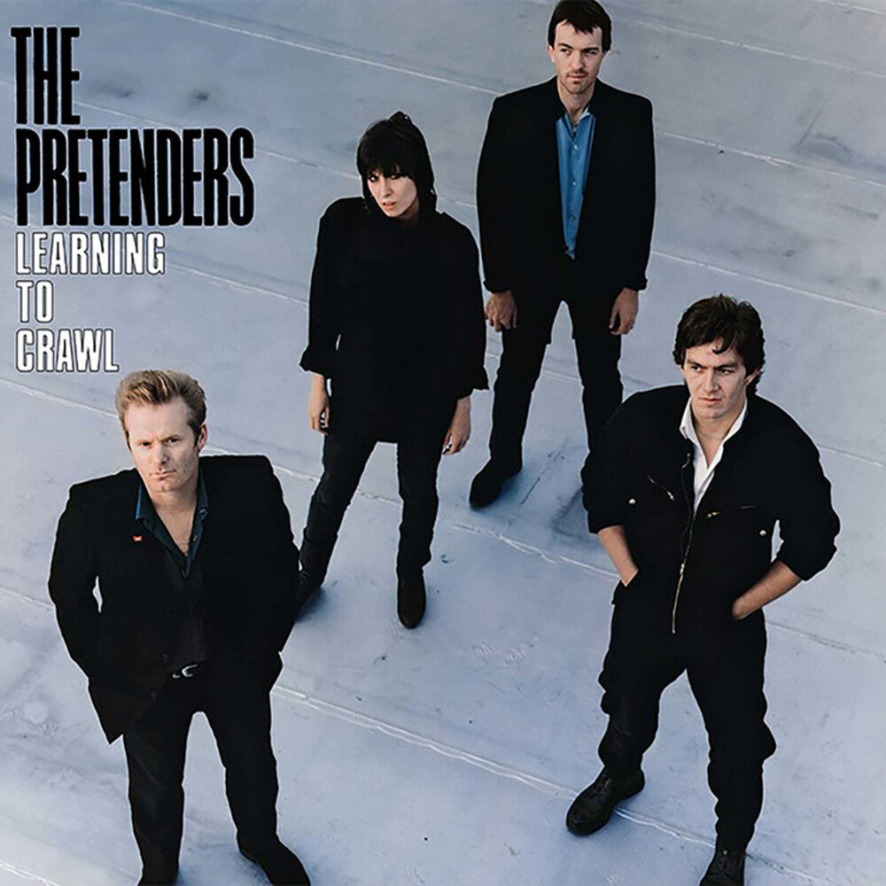 Pretenders- Learning To Crawl (40th Anniversary Edition) ( LP )