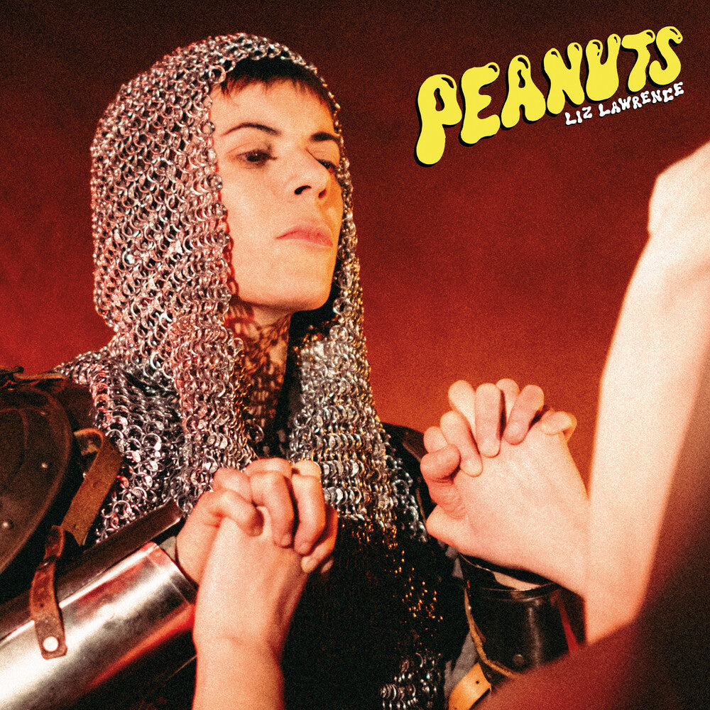 Liz Lawrence- Peanuts [Colored Vinyl] (Ylw) ( LP )