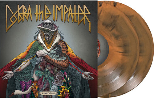 Cobra the Impaler: Karma Collision - VINYL