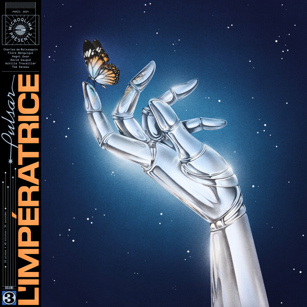 LImperatrice- Pulsar [LP] ( LP )