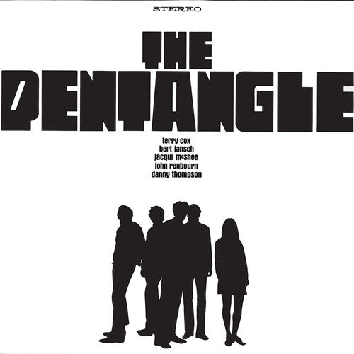 The Pentangle: The Pentangle { Record }
