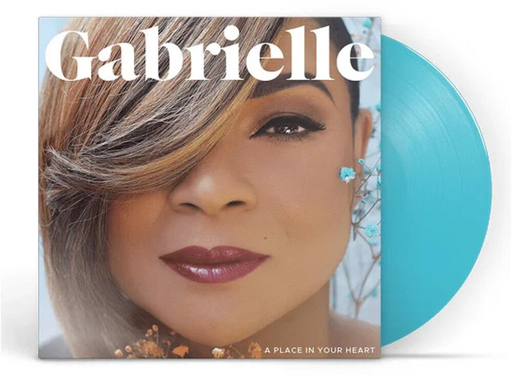 Gabrielle- Place In Your Heart (Blue) [Colored Vinyl] [Limited Edition] (Can) ( LP )