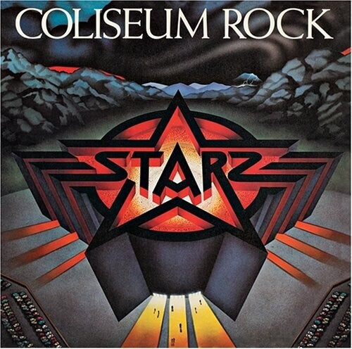 Starz: Coliseum Rock - CD