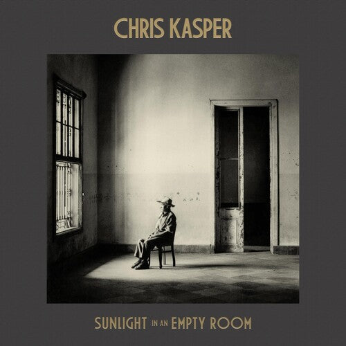 Chris Kasper: Sunlight In An Empty Room { Record }