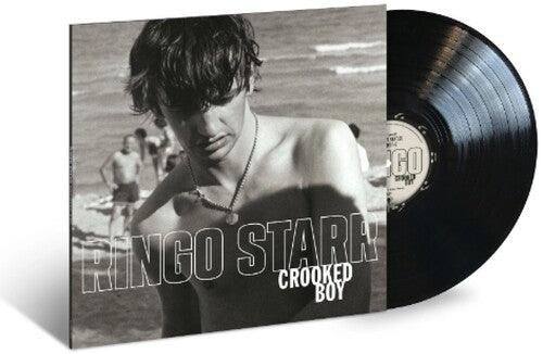 Ringo Starr- Crooked Boy EP ( LP )