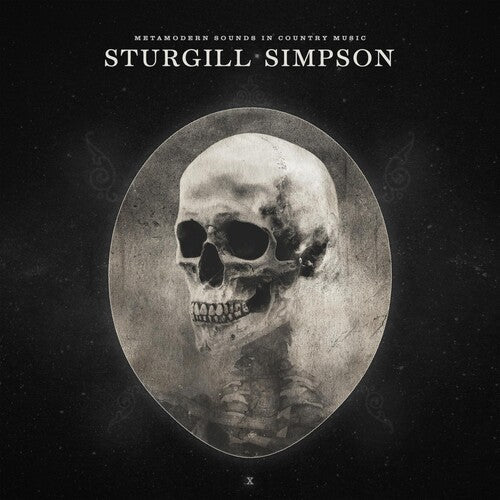 Sturgill Simpson: Metamodern Sounds In Country Music (10 Year Anniversary Edition) { Record }