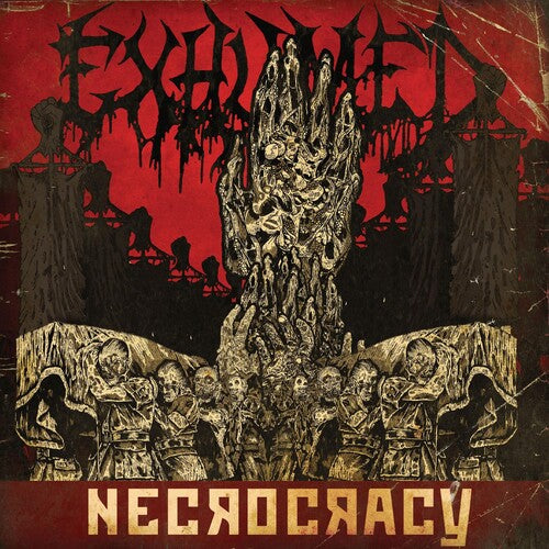 Exhumed: Necrocracy - VINYL