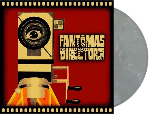 Fantomas- The Director's Cut (Indie Exclusive Vinyl) ( LP )