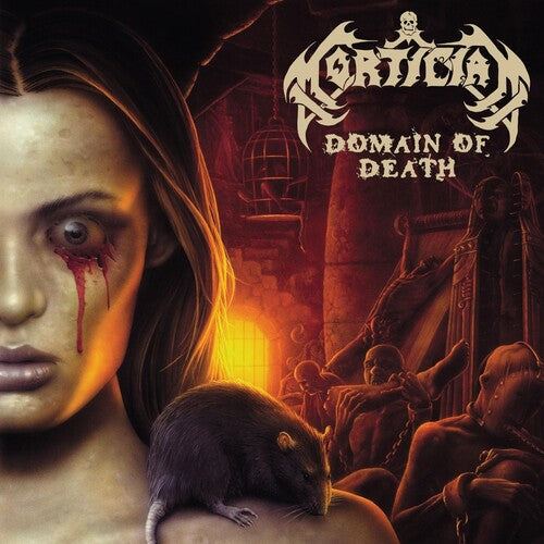 Mortician: Domain Of Death - VINYL