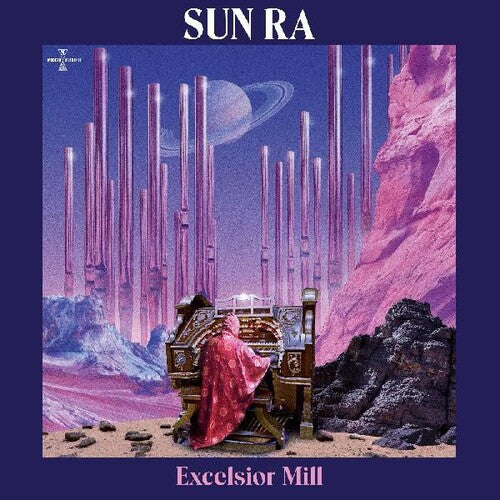 Sun Ra: Excelsior Mill - CD