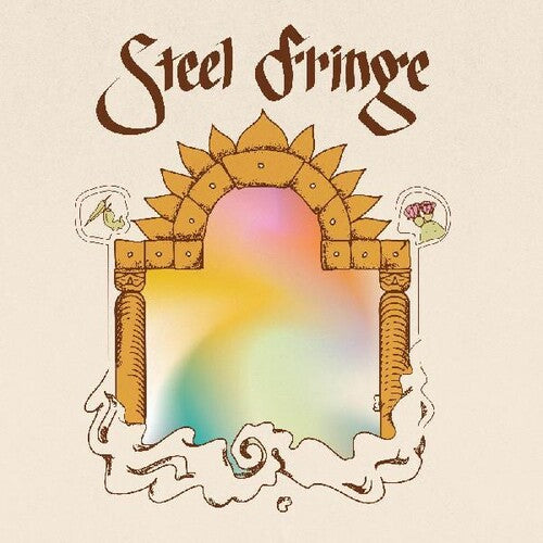 Steel Fringe: The Steel Fringe { Record }
