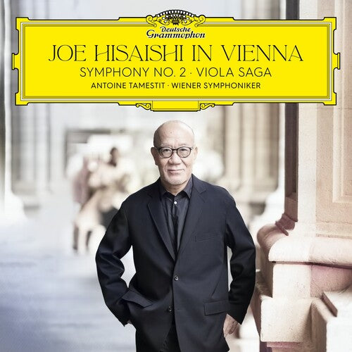 Hisaishi, Joe / Wiener Symphoniker: Joe Hisaishi in Vienna: Symphony No. 2; Viola Saga { Record }