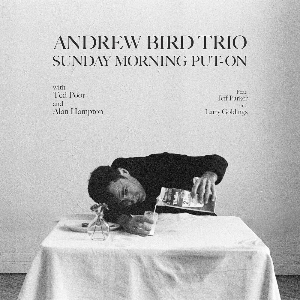Andrew Bird Trio- Sunday Morning Put-On [LP] ( LP )