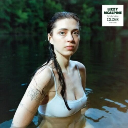Lizzy McAlpine: Older { Record }