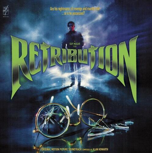 Alan Howarth- Retribution (Original Soundtrack) ( LP )