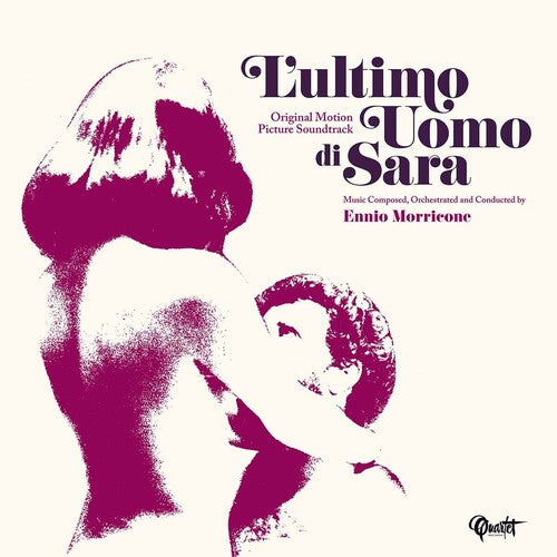 Ennio Morricone: L'ultimo Uomo Di Sara (Original Soundtrack) - VINYL