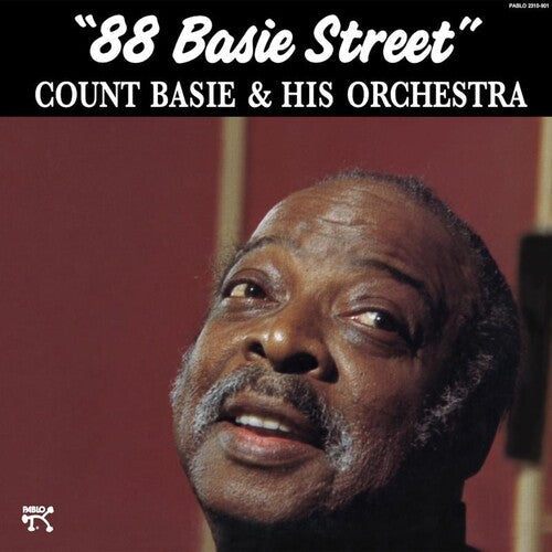 Count Basie: 88 Basie Street - VINYL