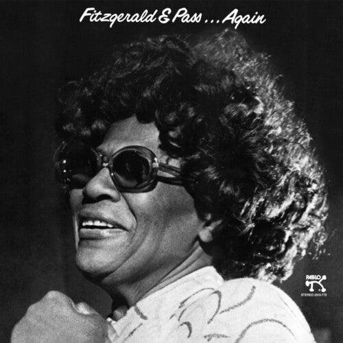 Ella Fitzgerald- Fitzgerald & Pass... Again ( LP )