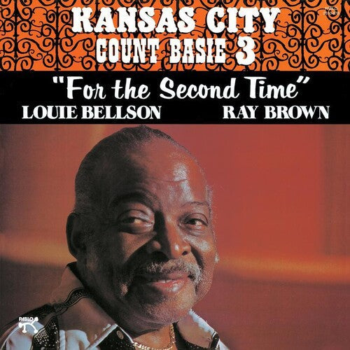 Count Basie & the Kansas City 3: For The Second Time - VINYL