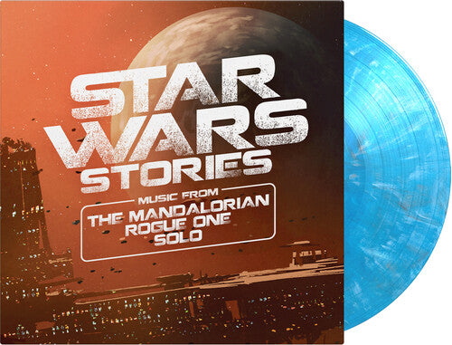 Ludwig Göransson: Star Wars Stories (Music From The Mandalorian / Rogue One / Solo) - VINYL