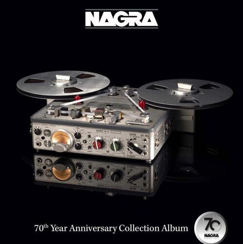 Nagra: 70th Year Anniversary Collection Album: NAGRA: 70th Year Anniversary Collection Album - VINYL