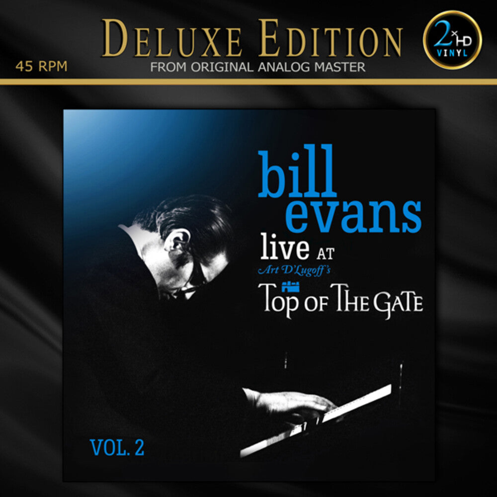 Bill Evans- Live At Art D'lugoff's Top Of The Gate Vol. 2 ( LP )