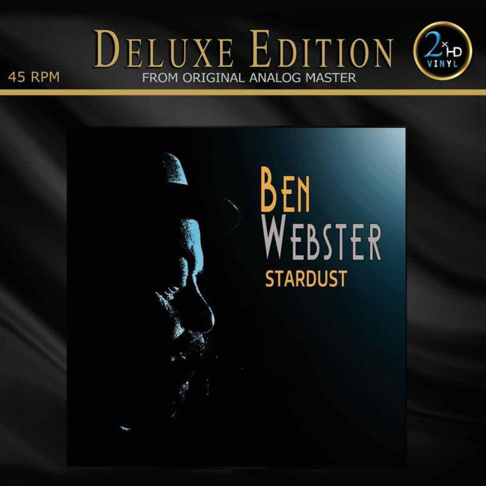 Ben Webster- Stardust (Deluxe Edition) (Tgv) ( LP )