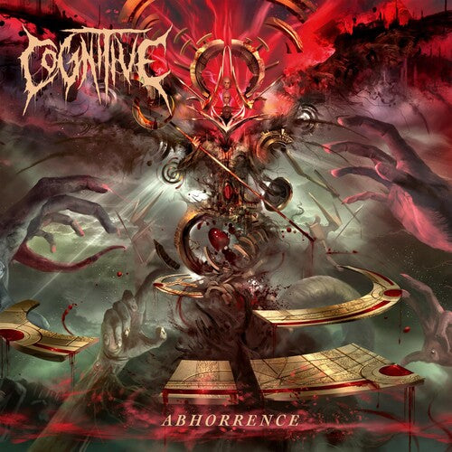 Cognitive: Abhorrence - VINYL