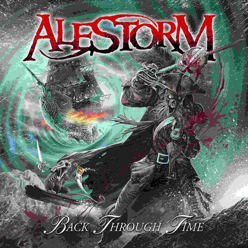 Alestorm: Back Through Time - VINYL
