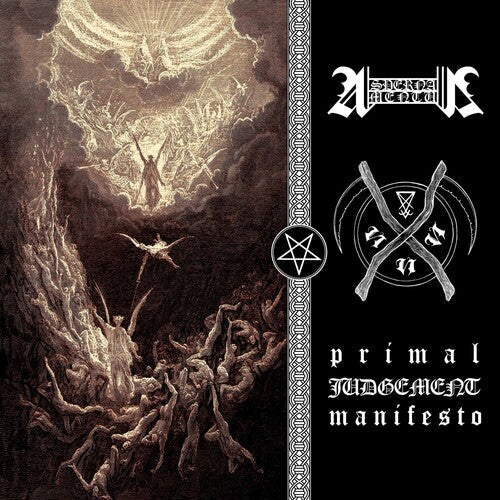 Aspernamentum: Primal Judgement Manifesto - VINYL